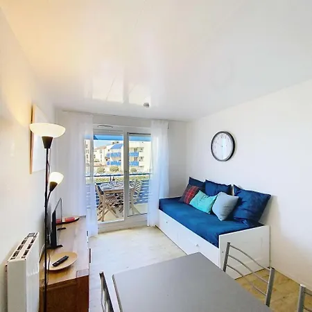 Résidence Bleu Marine - Familial Pour 6 Personnes, Vue Sur L'océan, Résidence Avec Piscine Lacanau-océan Mae-0901