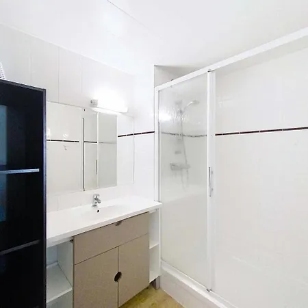 Lejlighed Bleu Marine - Familial Pour 6 Personnes, Vue Sur L'ocean, Avec Piscine Lacanau-ocean Mae-0901 Lacanau