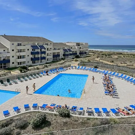 Bleu Marine - Familial Pour 6 Personnes, Vue Sur L'ocean, Avec Piscine Lacanau-ocean Mae-0901 Lacanau
