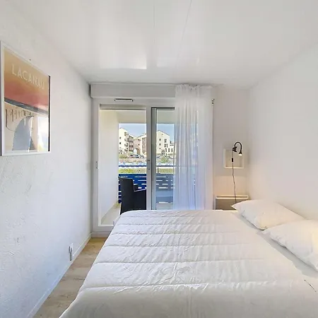 Bleu Marine - Familial Pour 6 Personnes, Vue Sur L'ocean, Avec Piscine Lacanau-ocean Mae-0901 *