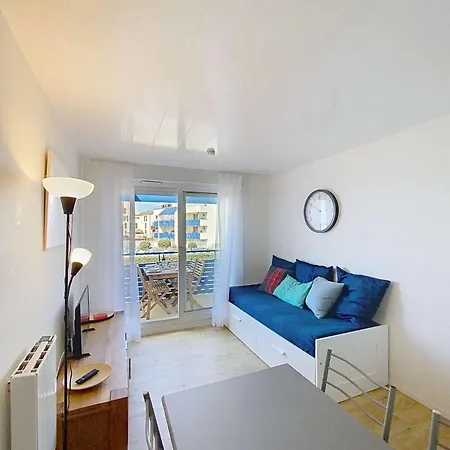 Bleu Marine - Familial Pour 6 Personnes, Vue Sur L'ocean, Avec Piscine Lacanau-ocean Mae-0901 Apartment Lacanau